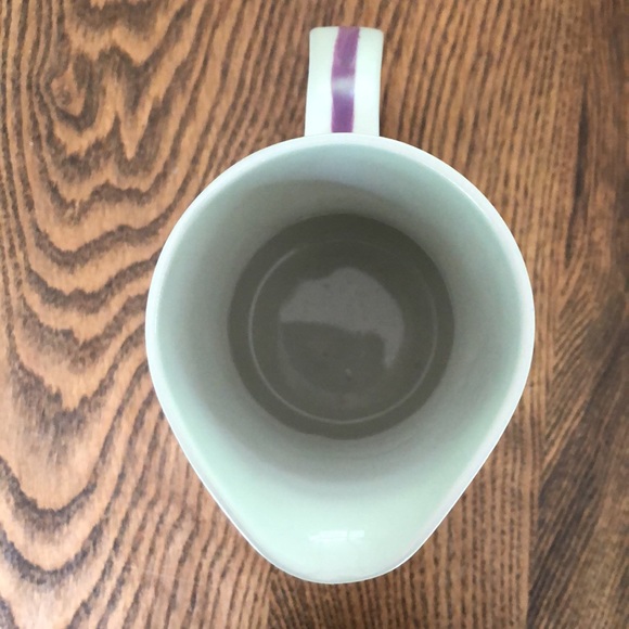 Poole Pottery Traditional Ware BN Floral pattern ~ Pitcher w Handle ~ vintage - Picture 5 of 6